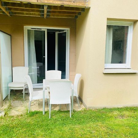 Studio Piscine Honfleur Deauville إكوموفيل المظهر الخارجي الصورة
