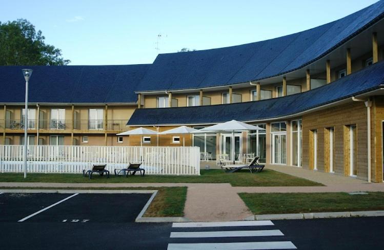 Studio Piscine Honfleur Deauville إكوموفيل المظهر الخارجي الصورة