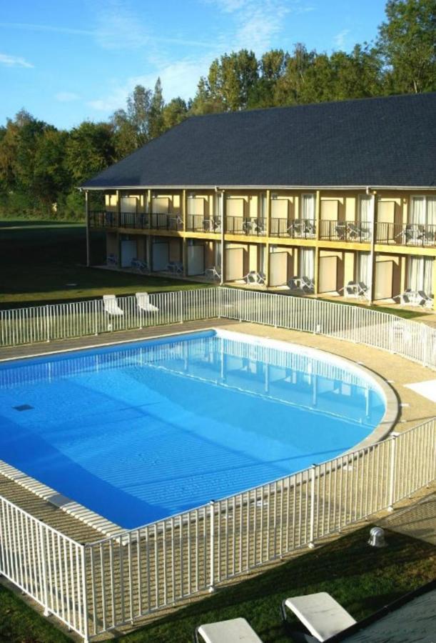 Studio Piscine Honfleur Deauville إكوموفيل المظهر الخارجي الصورة