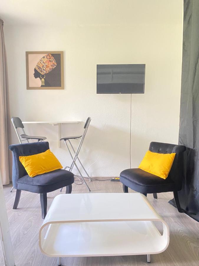 Studio Piscine Honfleur Deauville إكوموفيل المظهر الخارجي الصورة