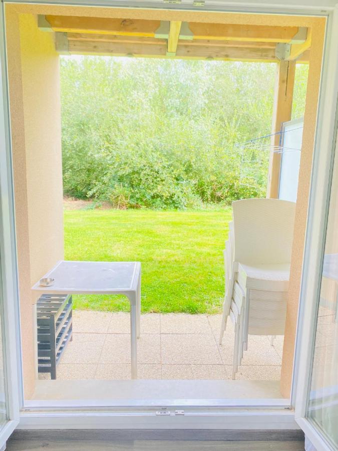 Studio Piscine Honfleur Deauville إكوموفيل المظهر الخارجي الصورة