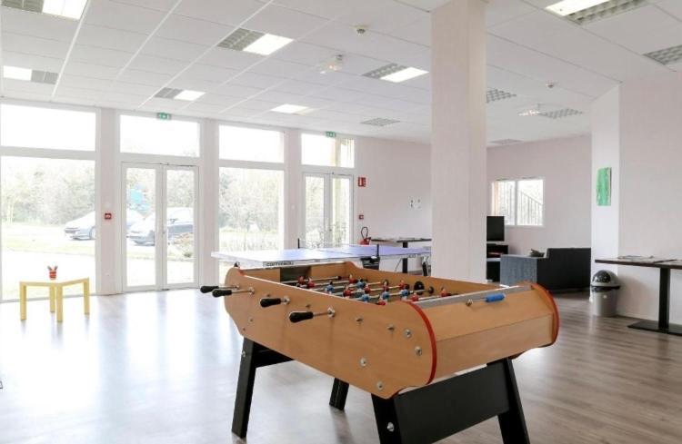 Studio Piscine Honfleur Deauville إكوموفيل المظهر الخارجي الصورة