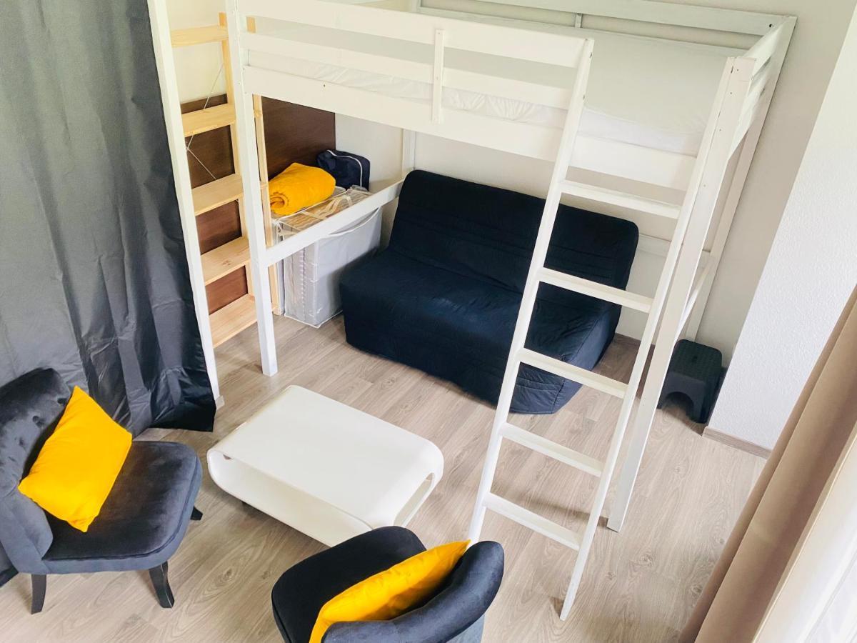 Studio Piscine Honfleur Deauville إكوموفيل المظهر الخارجي الصورة
