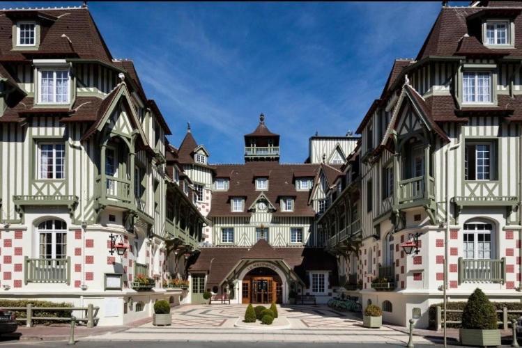 Studio Piscine Honfleur Deauville إكوموفيل المظهر الخارجي الصورة
