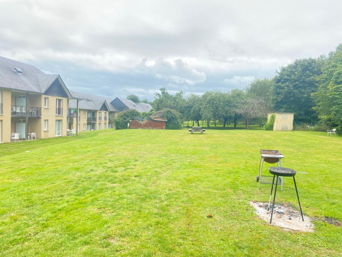 Studio Piscine Honfleur Deauville إكوموفيل المظهر الخارجي الصورة