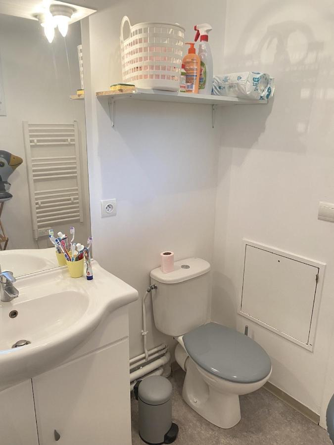 Studio Piscine Honfleur Deauville إكوموفيل المظهر الخارجي الصورة