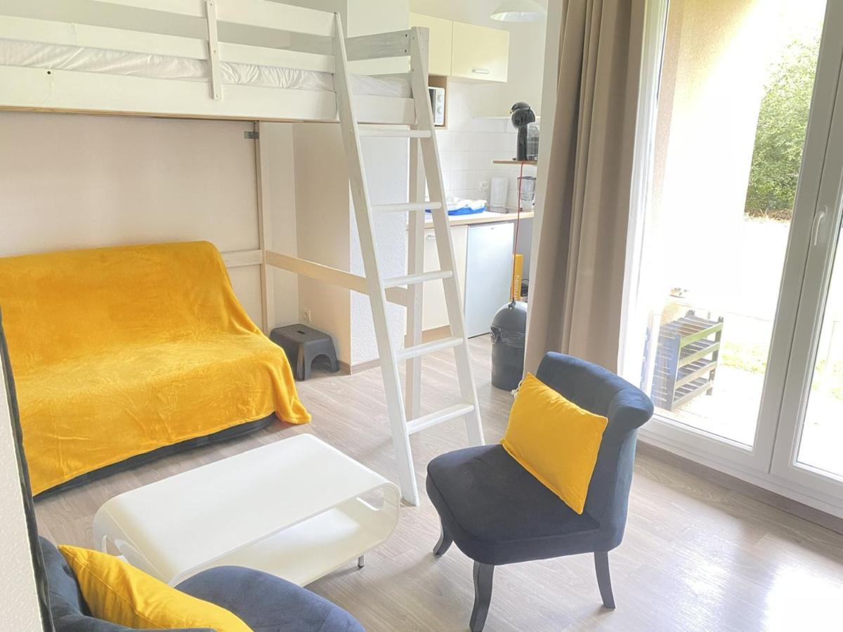 Studio Piscine Honfleur Deauville إكوموفيل المظهر الخارجي الصورة